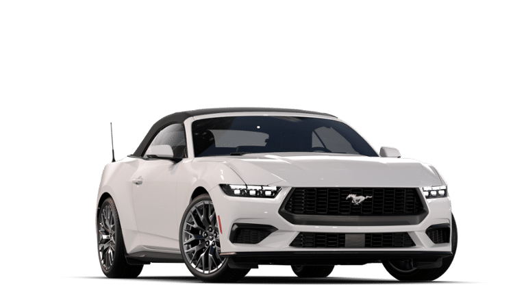 Mustang® vehicle